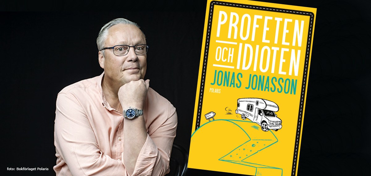 Fartfyllt äventyr med högt tempo och stor humor! Bokhandeln i Ystad